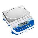 Adam LBX 6 Latitude Tischwaagen - 6 kg / 1 g