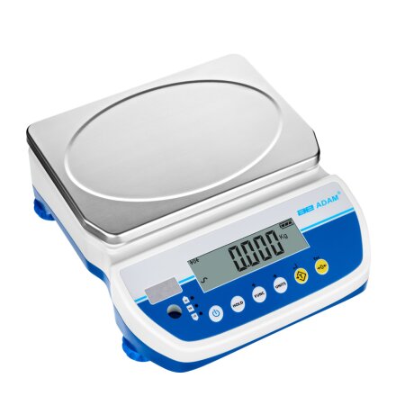 Adam LBX 12 Latitude Tischwaagen - 12 kg / 2 g