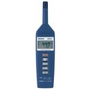 REED R6001 Thermo-Hygrometer, -4 to 140°F (-20 to...