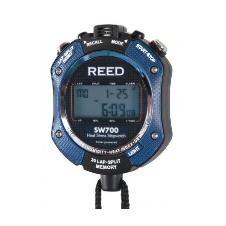 REED SW700 Hitzestress Stoppuhr