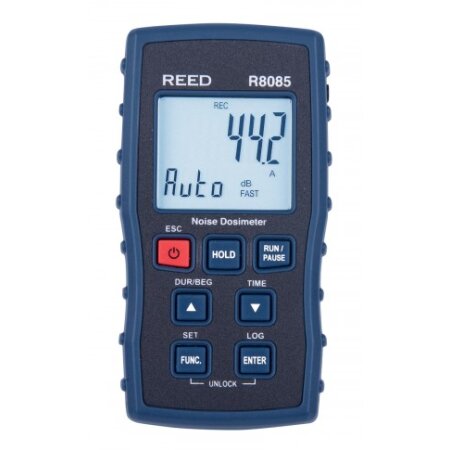 REED R8085 Geräuschdosimeter
