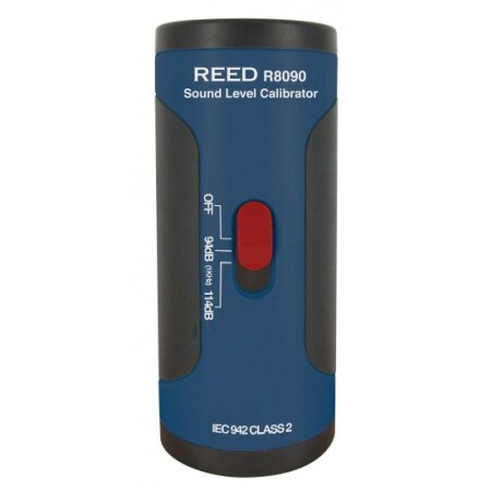 REED R8090 Schallpegel Kalibrator