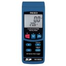 REED R3100SD Data Logger gelöste Teilchen (TDS),...