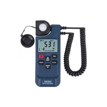 REED R8140 LED Beleuchtungsmessgerät / LED Luxmeter