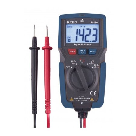 REED R5099 Multimeter mit NCV