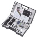 REED TM-8811 Ultraschall Dicken-Messgerät, 7.9"...