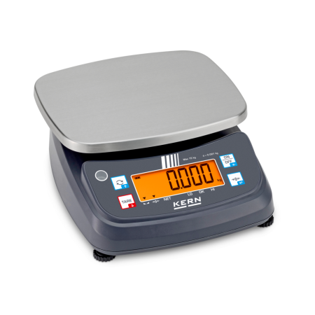 Kern FPB 15K-3 Tischwaage - 15kg/1g