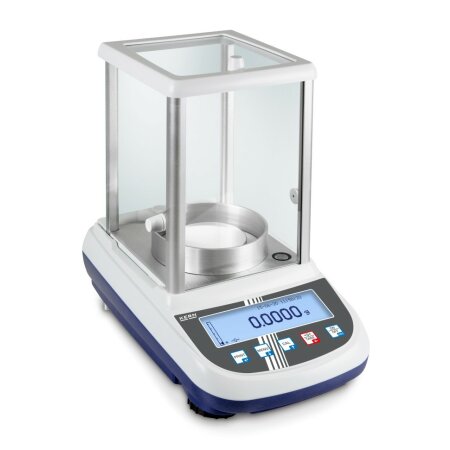 Kern ALJ 200-5DA Analysewaage - 82 | 220 g / 0,01 | 0,1 mg