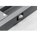 Kern IoT-Line MWN 300K-1LM- 300kg/100g Rollstuhlwaage mit Eich- und Medizinzulassung