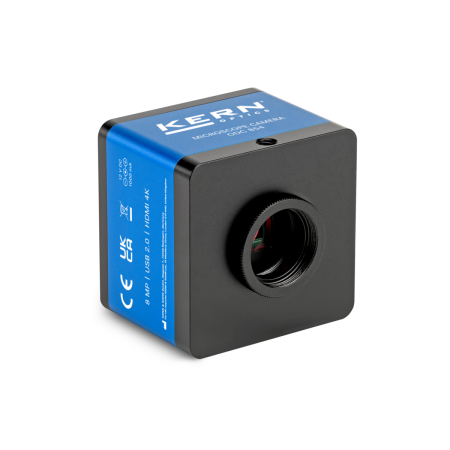 Kern ODC 854 Mikroskopkamera 8 MP 4 K, CMOS 1/1,8