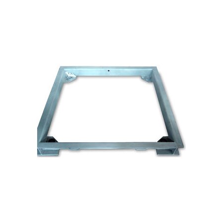 Ohaus Grubenrahmen 1200x1200mm Painted DF-D1