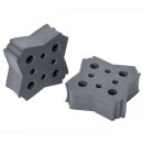 Ohaus 14-29 mm Röhreneinsätze (2) für...