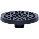 Ohaus 3" Plattformkopf mit Gummiabdeckungs-KIT...