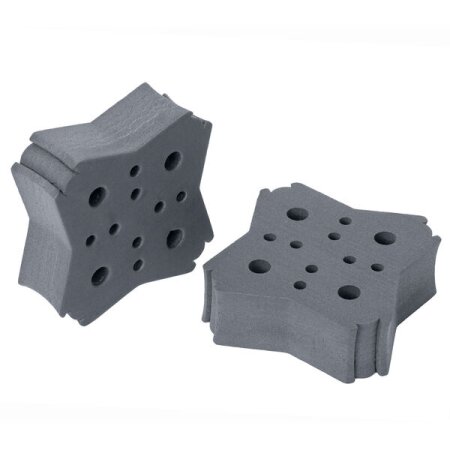 Ohaus 9-16mm Röhreneinsätze (2) für Genie Vortexmischer