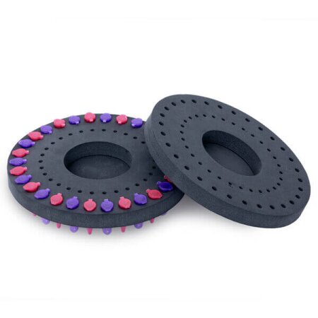 Ohaus Einsätze für 60 Mikroröhren (2) für Genie Vortexmischer