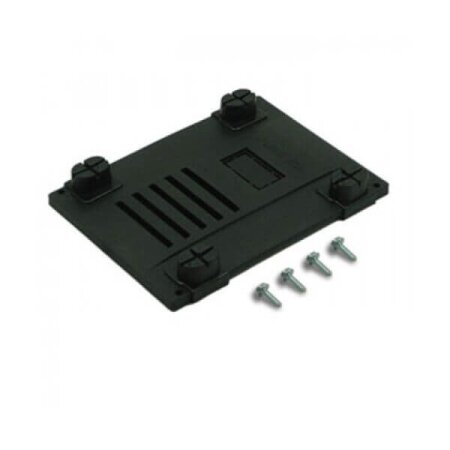 Ohaus Gussbodenverschluss und Schrauben-Set für Genie Vortexmischer