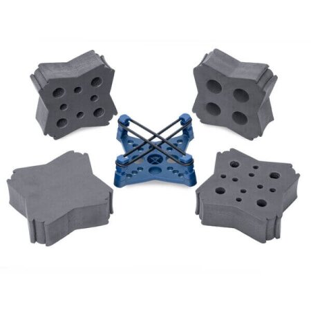 Ohaus H302 - Große Stichprobensammlung für Genie Vortexmischer