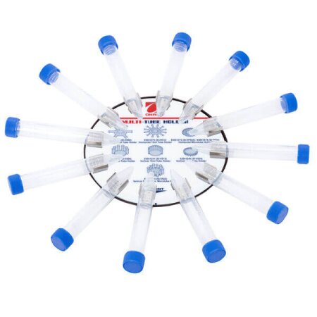 Ohaus Horizontaler 15-ml-Röhrenhalter für Genie Vortexmischer