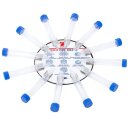 Ohaus Horizontaler 15-ml-Röhrenhalter für Genie...