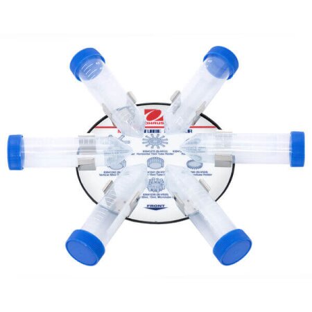 Ohaus Horizontaler 50-ml-Röhrenhalter für Genie Vortexmischer