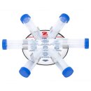 Ohaus Horizontaler 50-ml-Röhrenhalter für Genie...