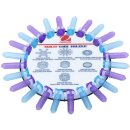 Ohaus Horizontaler Kunststoffclip-Mikroröhren...