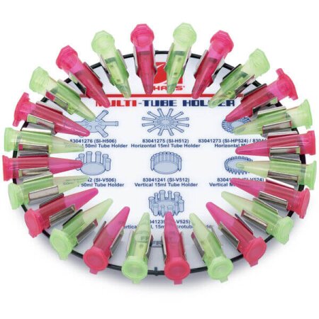 Ohaus Horizontaler Mikroröhrenhalter für Genie Vortexmischer