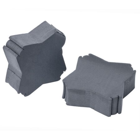 Ohaus Leere Einsätze (2) für Genie Vortexmischer