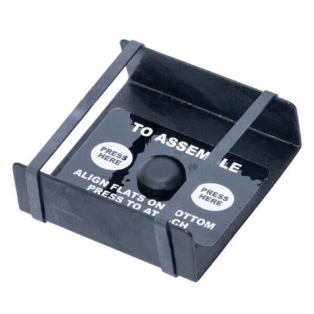 Ohaus MicroPlate-Adapterkit für angewandte Bio für Genie Vortexmischer