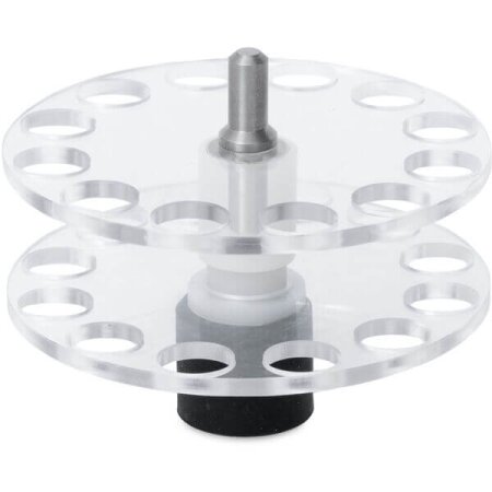 Ohaus Universeller Mikroröhrenhalter für Genie Vortexmischer