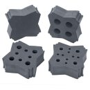 Ohaus Verschiedene Röhreneinsätze für H302...