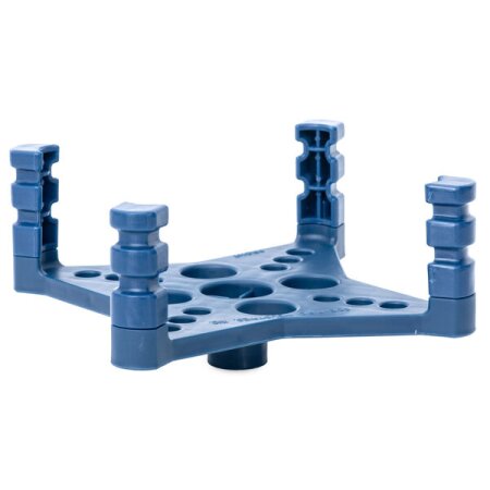 Ohaus Versenkter Bahnsteigkopf, fertig für Genie Vortexmischer