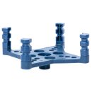 Ohaus Versenkter Bahnsteigkopf, fertig für Genie...