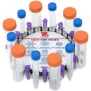 Ohaus Vertikaler 50ml, 15ml, Mikroröhrenhalter...