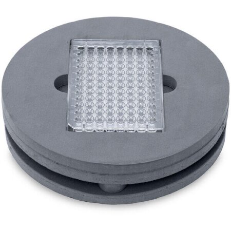 Ohaus Zweistufiger Mikroplatten-Schaumeinsatz für Genie Vortexmischer