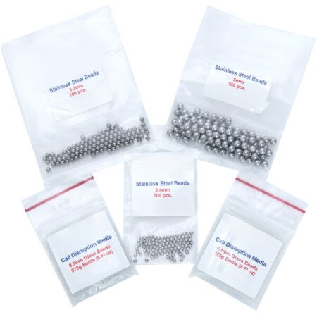 Ohaus Genie Bead Sample Pack für Genie Homogenisatoren