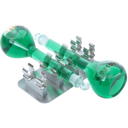 Ohaus 1 Clip-Platte für 100-ml-Volumenkolben