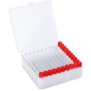 Ohaus 1 magnetisch überdac 100-Mikroröhren-Box