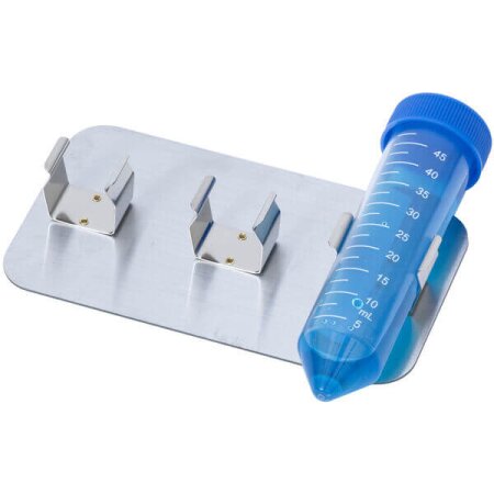 Ohaus Clip-Platte (1) jeweils 3 28-30 mm Röhre