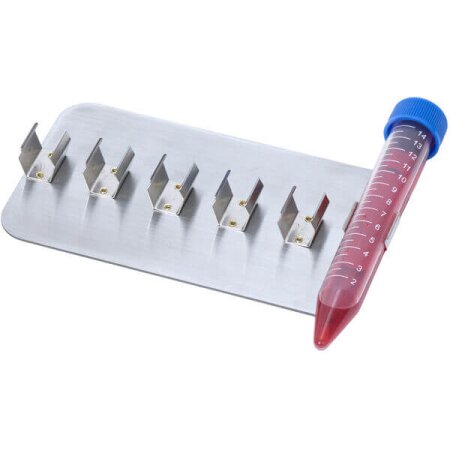 Ohaus Clip-Platte (1) jeweils 6 15-17 mm Röhre