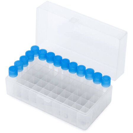 Ohaus Magnetische 50-Mikroröhrenbox