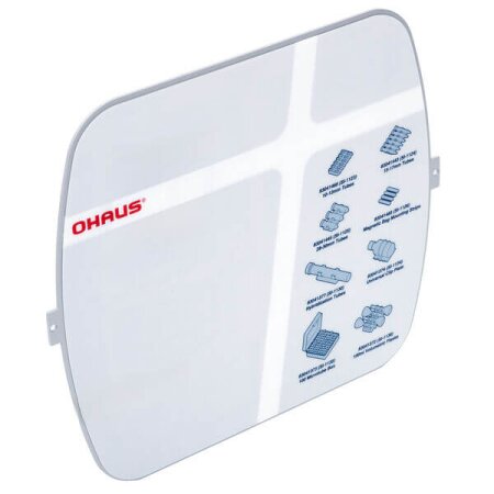 Ohaus Magnetische Plattform für Rotator-Genie