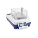 Kern EWJ 600-1M Präzisionswaage - 600g/0,1g - Eichfähig - Juwelierwaage