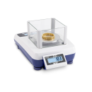 Kern EWJ 600-1M Präzisionswaage - 600g/0,1g - Eichfähig - Juwelierwaage