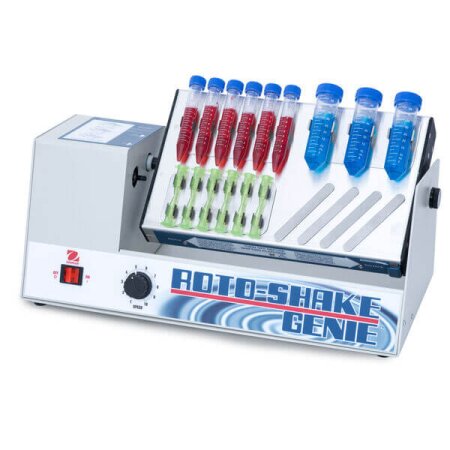 Genie Roto-Shake Genie, 230V EU 5 U/min - 35 U/min