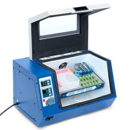 Genie Incubator Genie 230V EU 3 U/min - 35 U/min / 6 U/min - 70 U/min