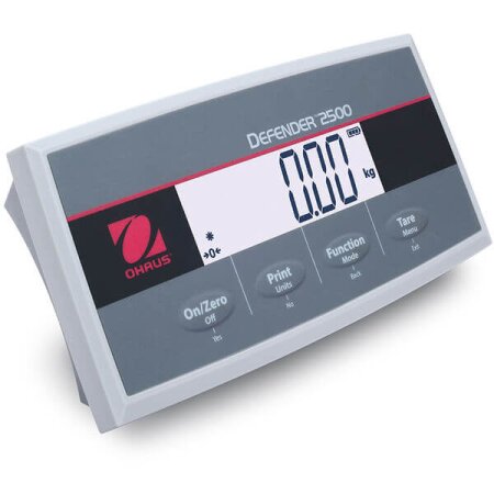 Ohaus I-DT25P Anzeige für Defender