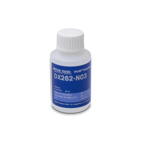 Mettler Toldeo Elektrolyt für Nitrat-ISE, 20mL