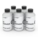 Mettler Toldeo perfectION ion electrolyte C, 5x60 mL
