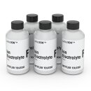 Mettler Toldeo perfectION ion electrolyte E, 5x60 mL